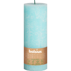 Свеча Bolsius divine earth 19х6,8 см небо