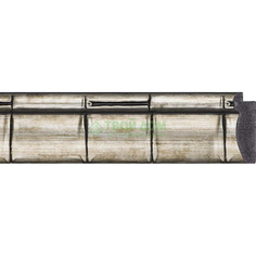 Зеркало Evoform В багетной раме 53х113см (BX 1146)