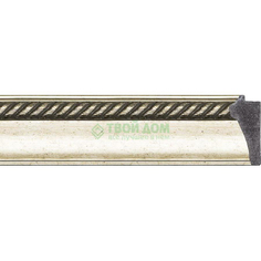 Зеркало Evoform В багетной раме 53х113см (BX 1142)