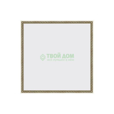 Зеркало Evoform В багетной раме 68х68см BX 0669 (BX 0669)