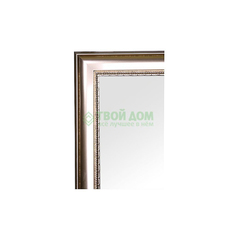 Зеркало Evoform В багетной раме 56х116см (BX 1245)