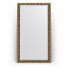 Зеркало в багетной раме Evoform фреска 111x200 см (BX 6151)