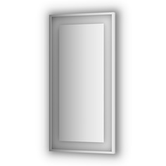 Зеркало в багетной раме Evoform 60x120 см с подсветкой