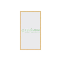 Зеркало Evoform В багетной раме 67х127см (BX 0738)