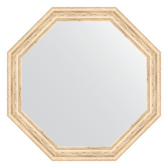 Зеркало в багетной раме Evoform - слоновая кость 51 mm 54x54 cm