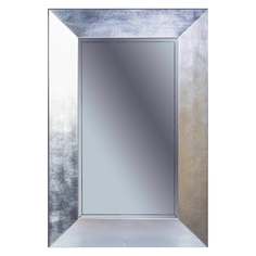 Зеркало с подсветкой Boheme Chelsea серебряное 80х5х120 см