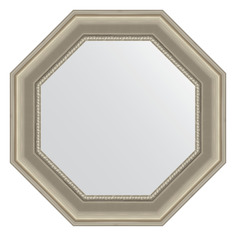 Зеркало в багетной раме Evoform - хамелеон 88 mm 61x61 cm