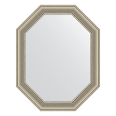 Зеркало в багетной раме Evoform - хамелеон 88 mm 76x96 cm