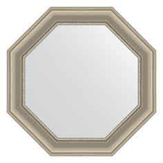Зеркало в багетной раме Evoform - хамелеон 88 mm 71x71 cm