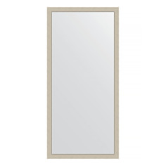 Зеркало в багетной раме Evoform - травленое серебро 52 mm 73x153 cm