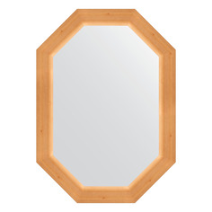 Зеркало в багетной раме Evoform - сосна 62 mm 51x71 cm