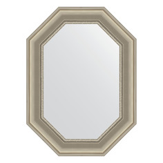 Зеркало в багетной раме Evoform - хамелеон 88 mm 56x76 cm