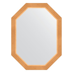 Зеркало в багетной раме Evoform - сосна 62 mm 61x81 cm