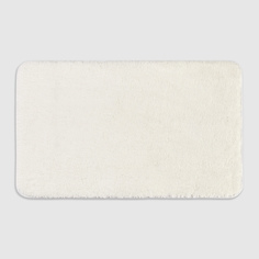Коврик Silverstone Carpet белый 50х80 см