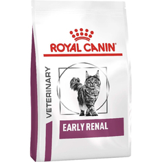 Корм для кошек Royal Canin Vet Diet Early Renal при ранней стадии почечной недостаточности 400 г