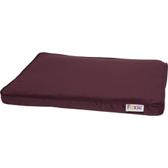 Матрас для животных Foxie Colour Real бордо 71x50х9 см