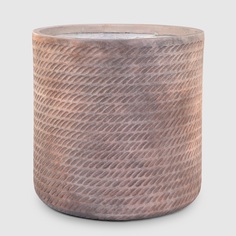 Горшок для цветов L&t pottery LT Цилиндр Антик Терракота 50 см