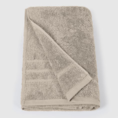 Полотенце Maisonette Micro Touch бежевое 70х140 см