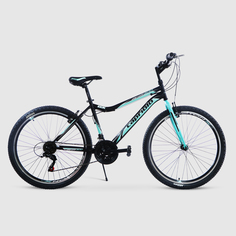 Велосипед MTB Diavolo Dx Fs Черный/Голубой 28 Capriolo