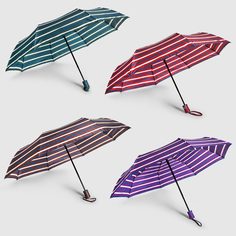 Зонт Jiemailong автоматический в ассортименте 53 см (3050A)