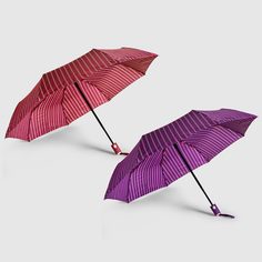 Зонт Jiemailong Полоска автоматический в ассортименте 53 см (3038A)