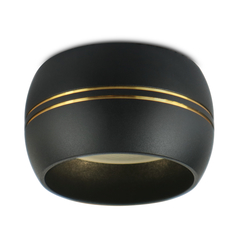 Подсветка Эра OL13 GX53 BK/GD Б0049036 ERA