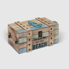 Сундук Grand forest прованс для хранения 30x18x15 см