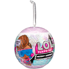 Кукла L.O.L. Surprise Winter Chill, в ассортименте Lol