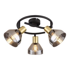 Спот Rivoli Kinge 7036-733 поворотный