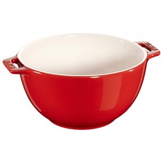 Миска Staub 18 см вишневая