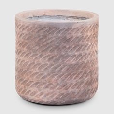 Горшок для цветов L&t pottery LT Цилиндр Антик Терракота 24 см