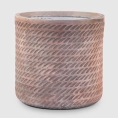 Горшок для цветов L&t pottery LT Цилиндр Антик Терракота 36 см