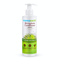 Кондиционер для волос Mamaearth Bhringraj & Amla, 250 мл