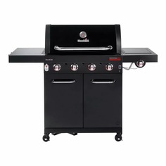 Гриль газовый Char-Broil professional core 4b