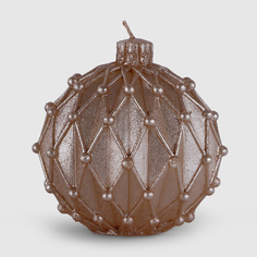 Свеча новогодняя Ad trend Deco 9 см в ассортименте