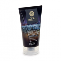 Скраб для лица Natura Siberica активный detox, вулканический, 150 мл