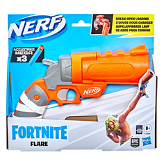 Набор игровой Hasbro Nerf Фортнайт Флэйр