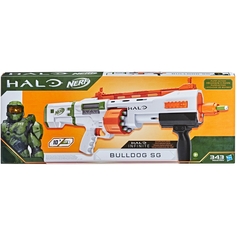 Набор игровой Hasbro Nerf Halo Bulldog SG