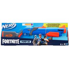 Набор игровой Hasbro Nerf Бластер Фортнайт Pump