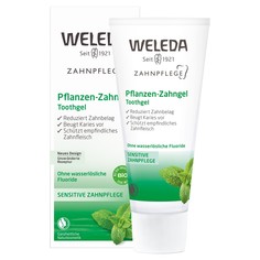 Паста-гель зубная Weleda для всей семьи 75 мл