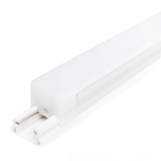 Светильник трековый Apeyron 07-14 с шинопроводом, 24В,18Вт,1620lm,4000K, 120х2х1,9 см