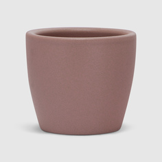 Классическое кашпо Artevasi Nubia Cactus розвое 8 см