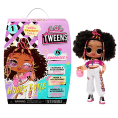 Кукла L.O.L. Surprise Tweens Doll Hoops Cutie Lol