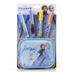 Набор игровой Markwins Frozen детской декоративной косметики для губ на блистере