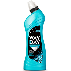 Чистящее средство для ванны Way Day, универсальное, гель, 750 мл
