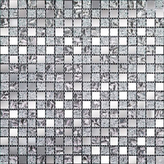 Мозаика Natural Mosaic Mirror QM-1542 29,8х29,8 см