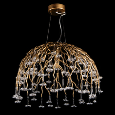 Люстра подвесная Кассандра 60х60х45см Image lighting