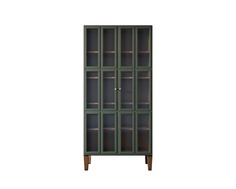 Шкаф andersen (etg-home) зеленый 90x190x40 см.