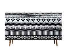 Комод berber (etg-home) мультиколор 150x90x45 см.