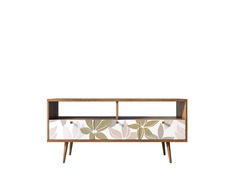 Консоль berber (etg-home) бежевый 130x60x40 см.